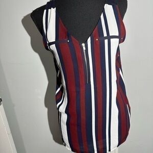 Express Beautiful Halter Top Size Medium